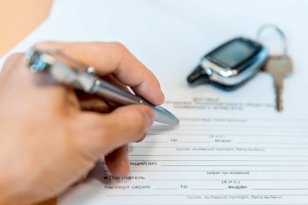 В приложение "Тундук" добавили функцию перерегистрации авто онлайн