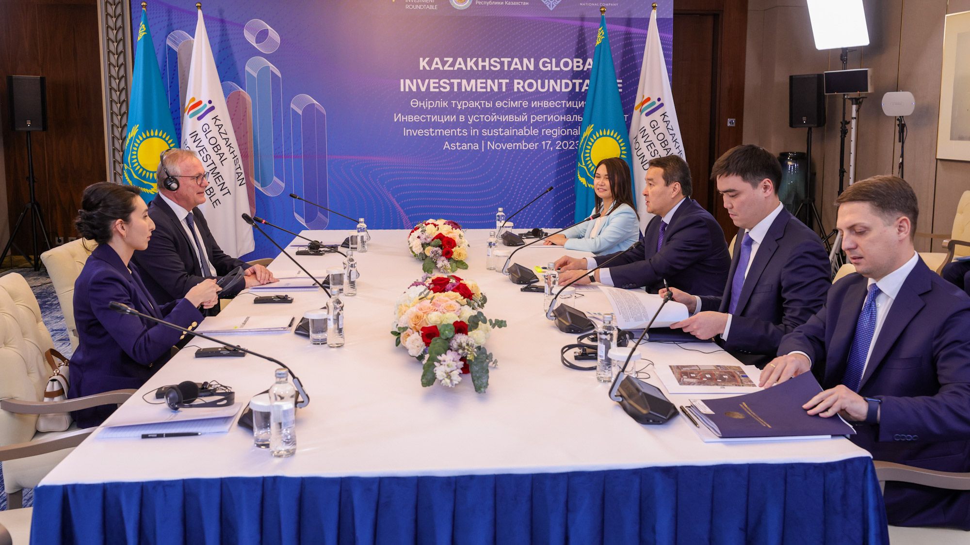 Pfizer локализует производство вакцин в Казахстане