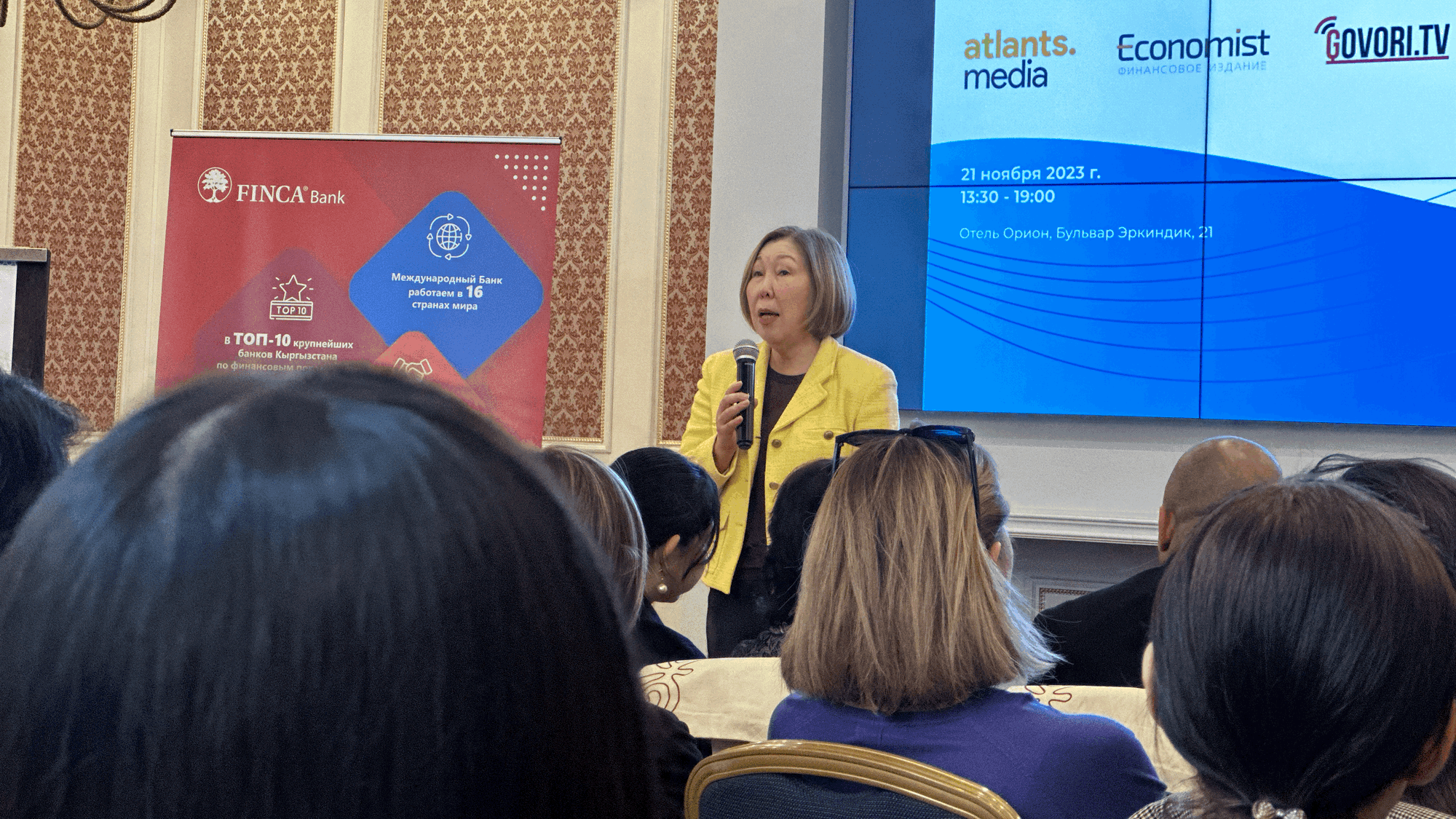 Сообщество сертифицированных коучей в Кыргызстане достигло 29 человек