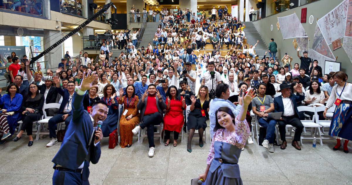 Кто может зарегистрироваться в Парке креативных индустрий – список видов деятельности