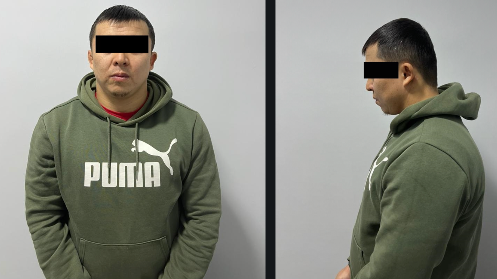 В Токмоке задержали члена ОПГ Кольбаева – он вымогал $5 тысяч у предпринимателя