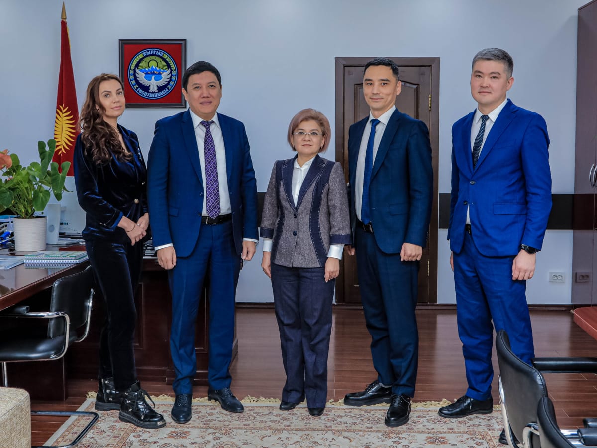 MEGA&РСК Банк: стратегические партнерства с госорганами для запуска GovFinTech в стране