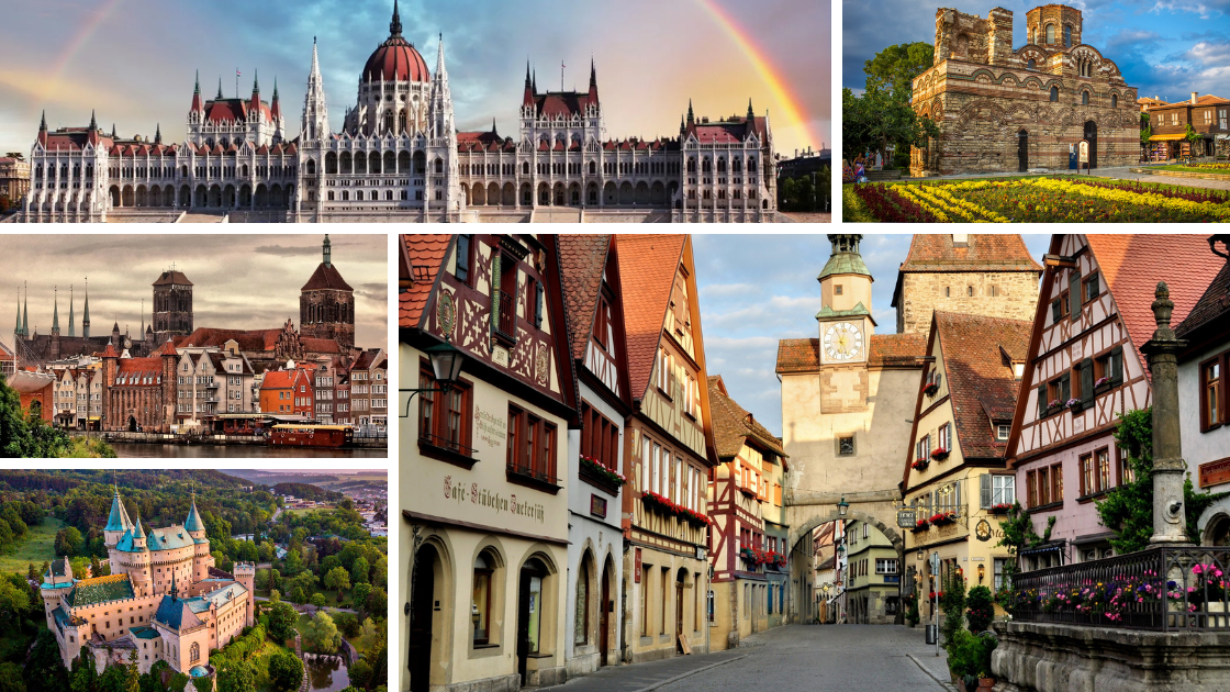 Топ-5 стран Европы, куда кыргызстанцы могут отправиться на заработки в 2024 году