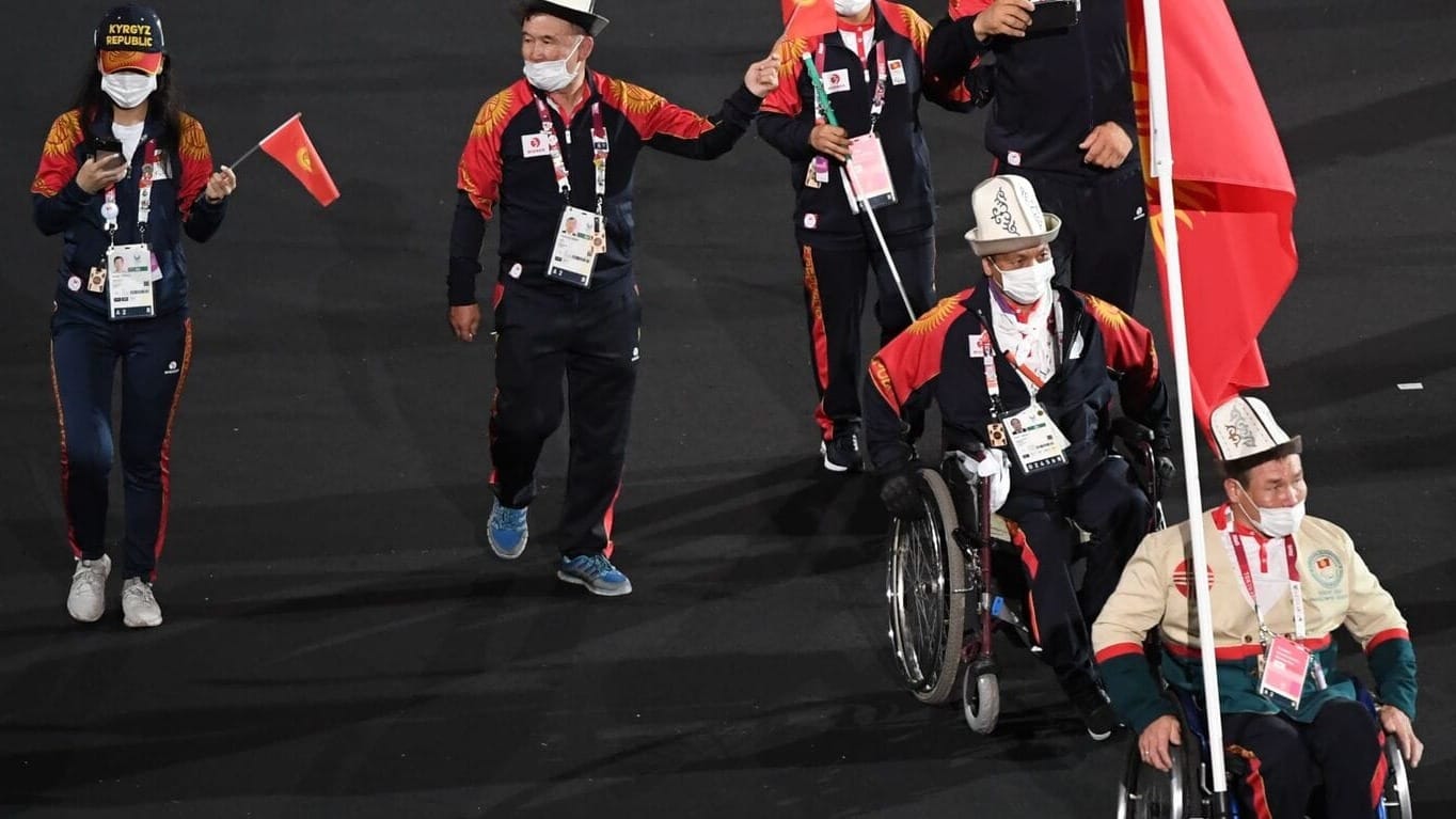 Кабмин обяжут построить для параспортсменов спортивные залы - деньги предлагают взять у казино