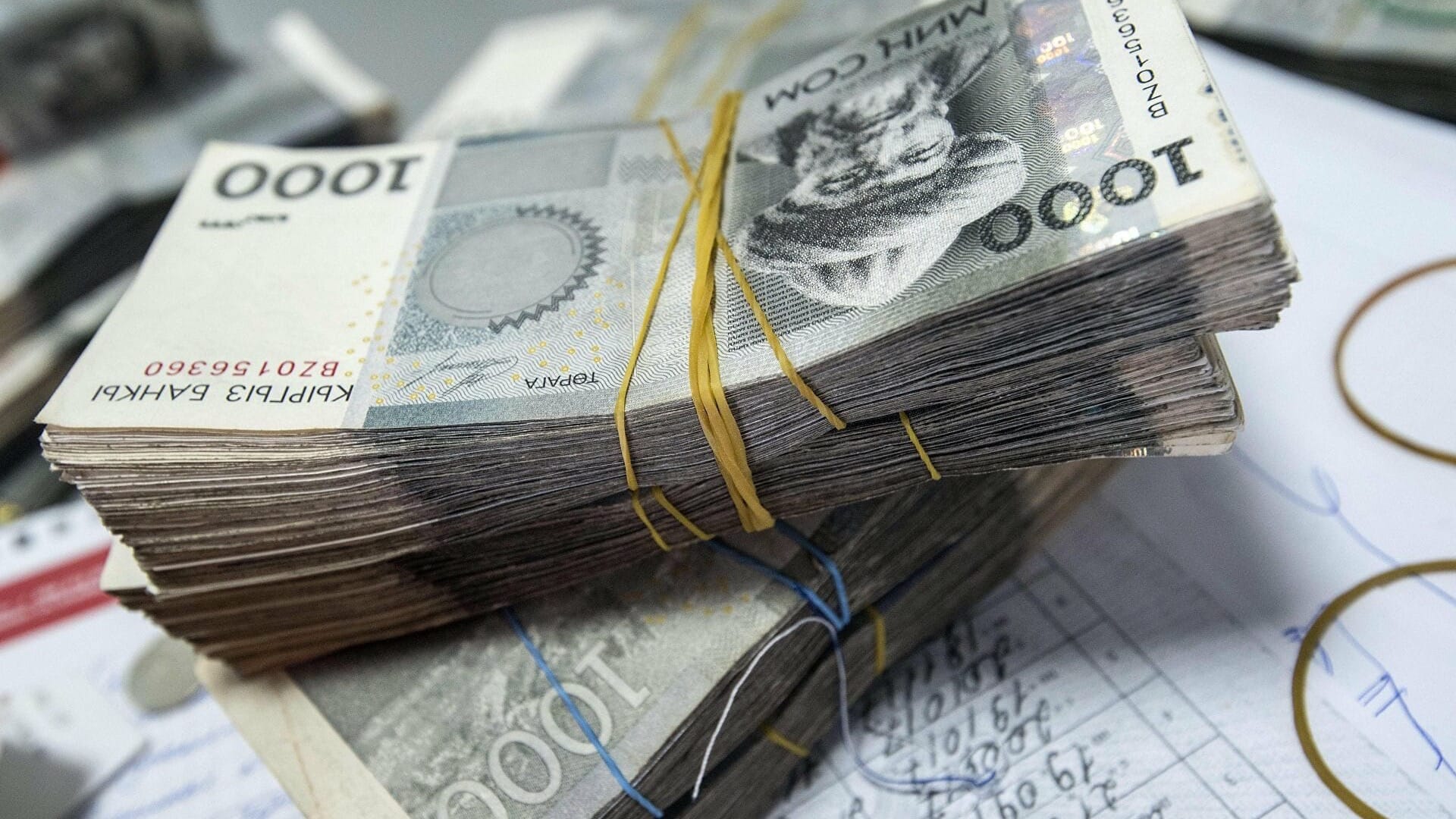 В Минфине рассказали, сколько "антикоррупционных" средств поступило в КР от возмещения ущерба государству