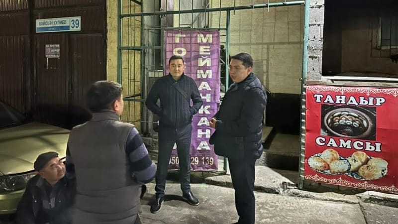 В столице проходят рейды по секс-притонам: задержаны более 50 человек