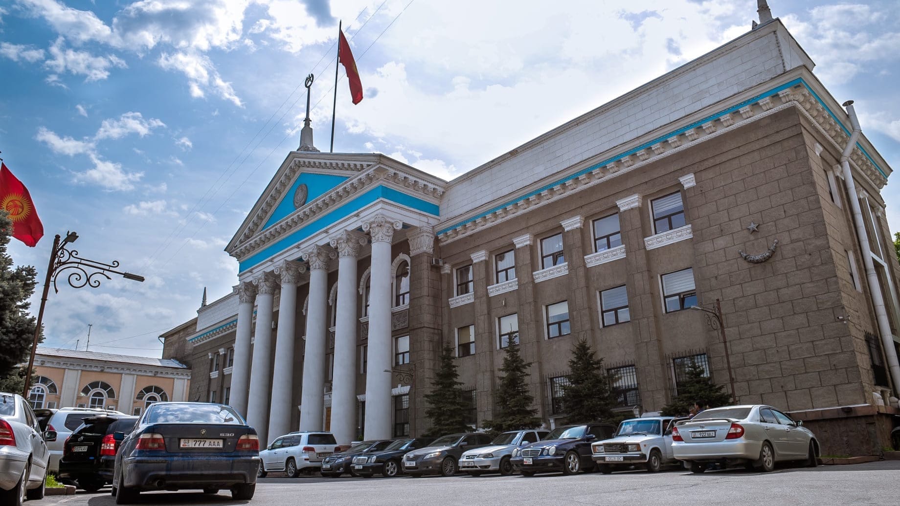 Мэрия Бишкека решила реорганизовать центральный аппарат – что изменилось?