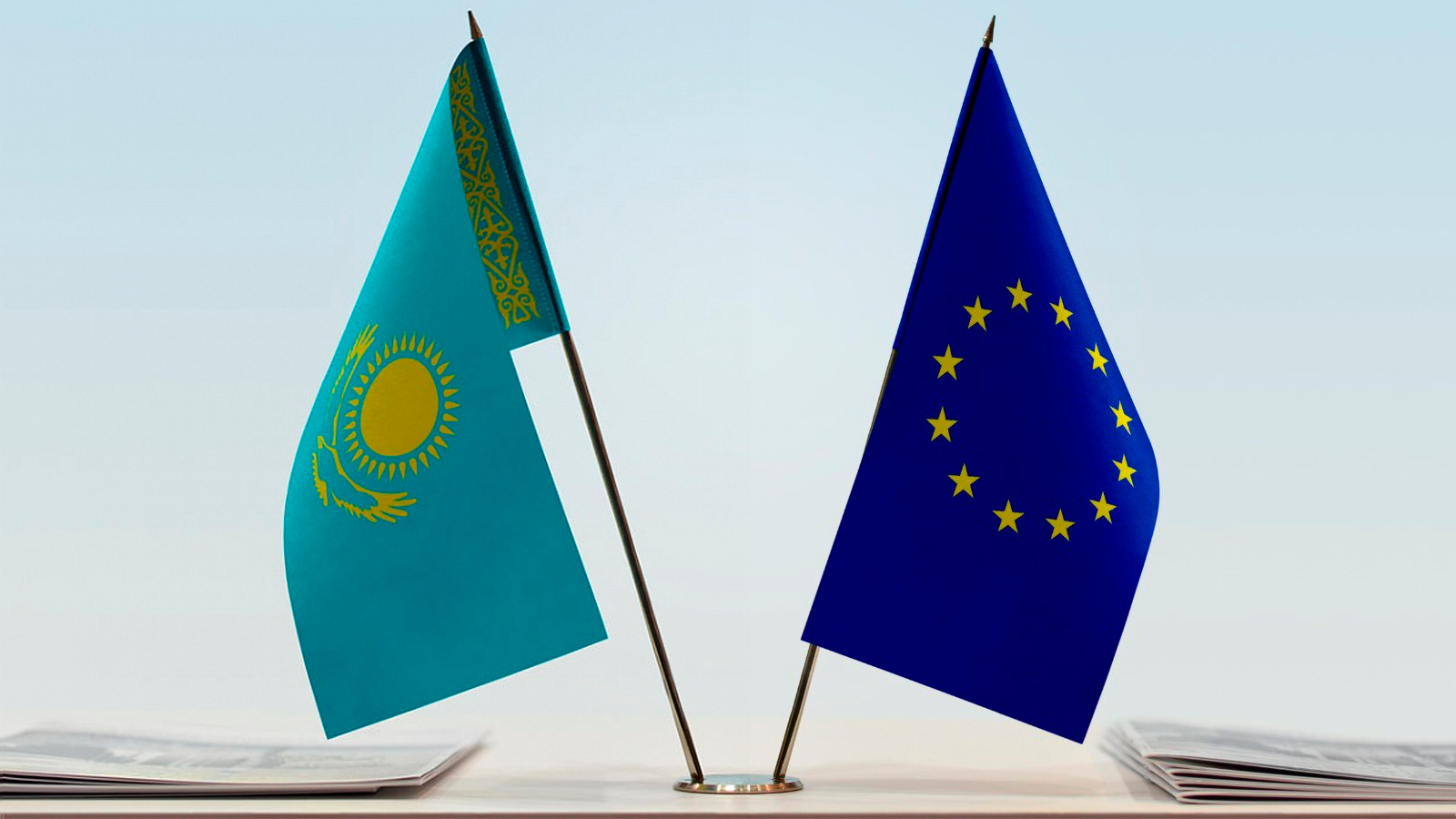 Казахстан начал переговоры с ЕС по облегчению визового режима