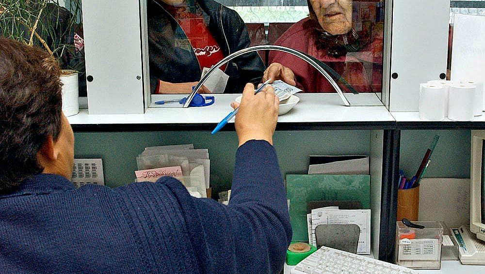 В следующем году Соцфонд повысит пенсии на 7%