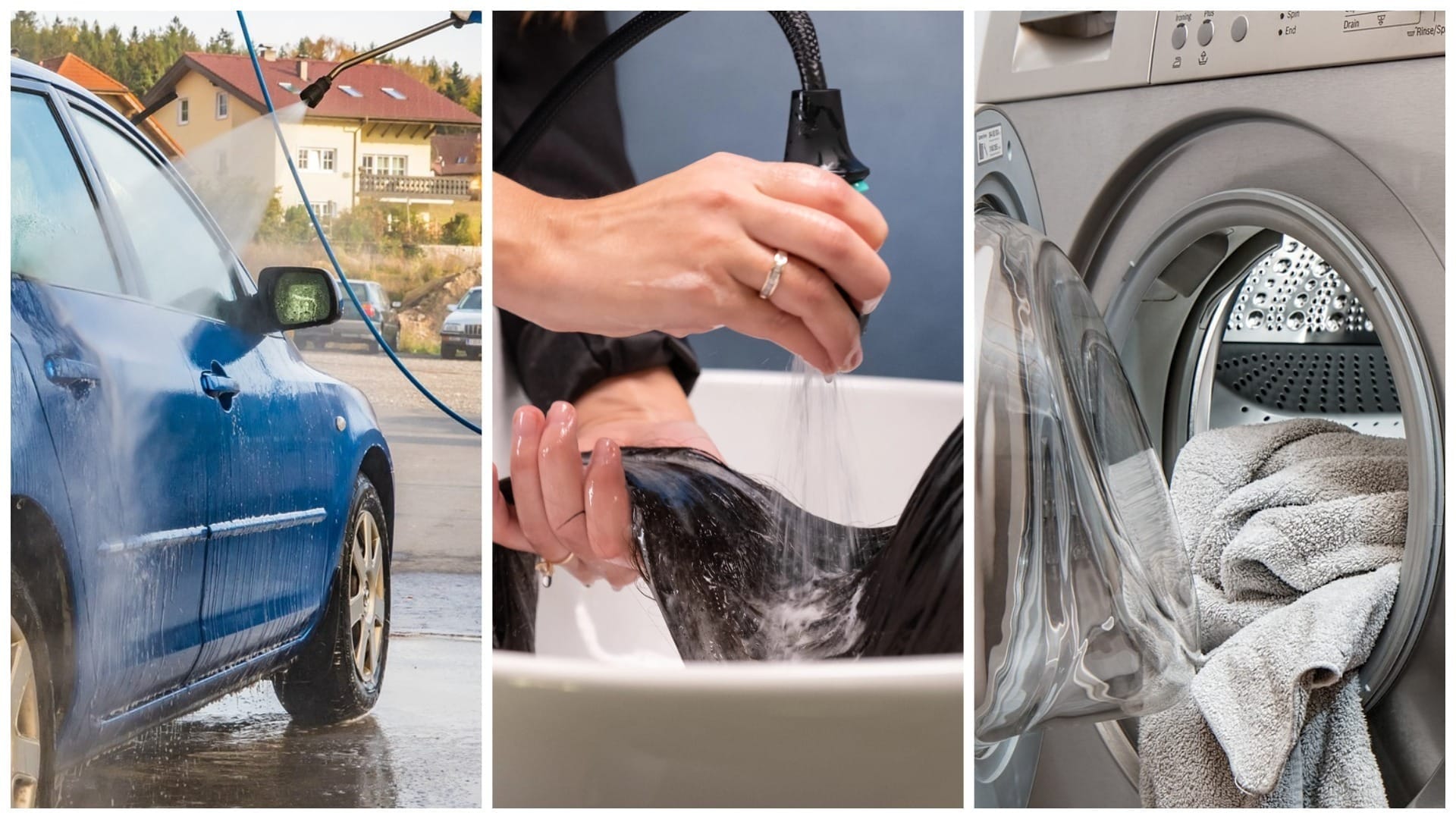 "Бишкекводоканал" будет отключать потребителей за использование воды в коммерческих целях