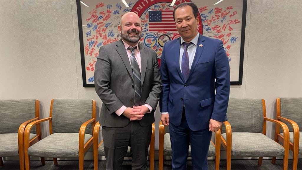 Продление срока виз в США для кыргызстанцев находится на заключительной стадии - Госдеп США