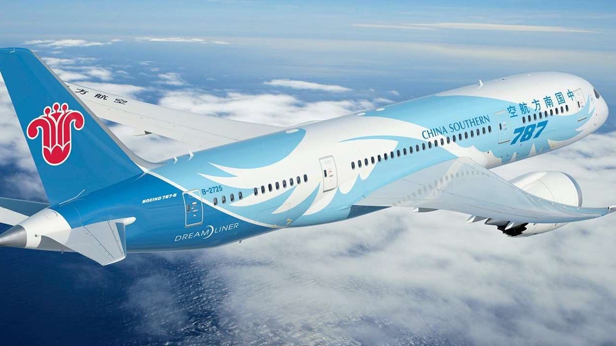 Рейсы из Бишкека в Пекин запустят 24 января - летать будет China Southern