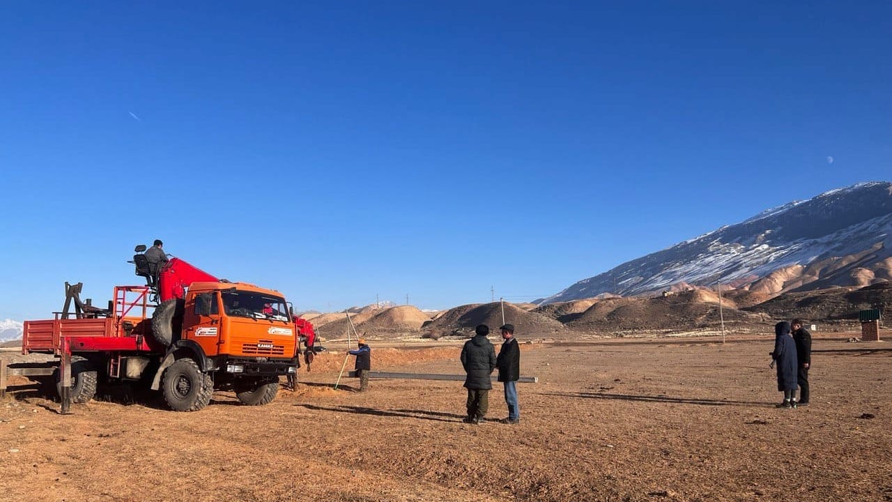 Кочкорский район подключили к высокоскоростному интернету