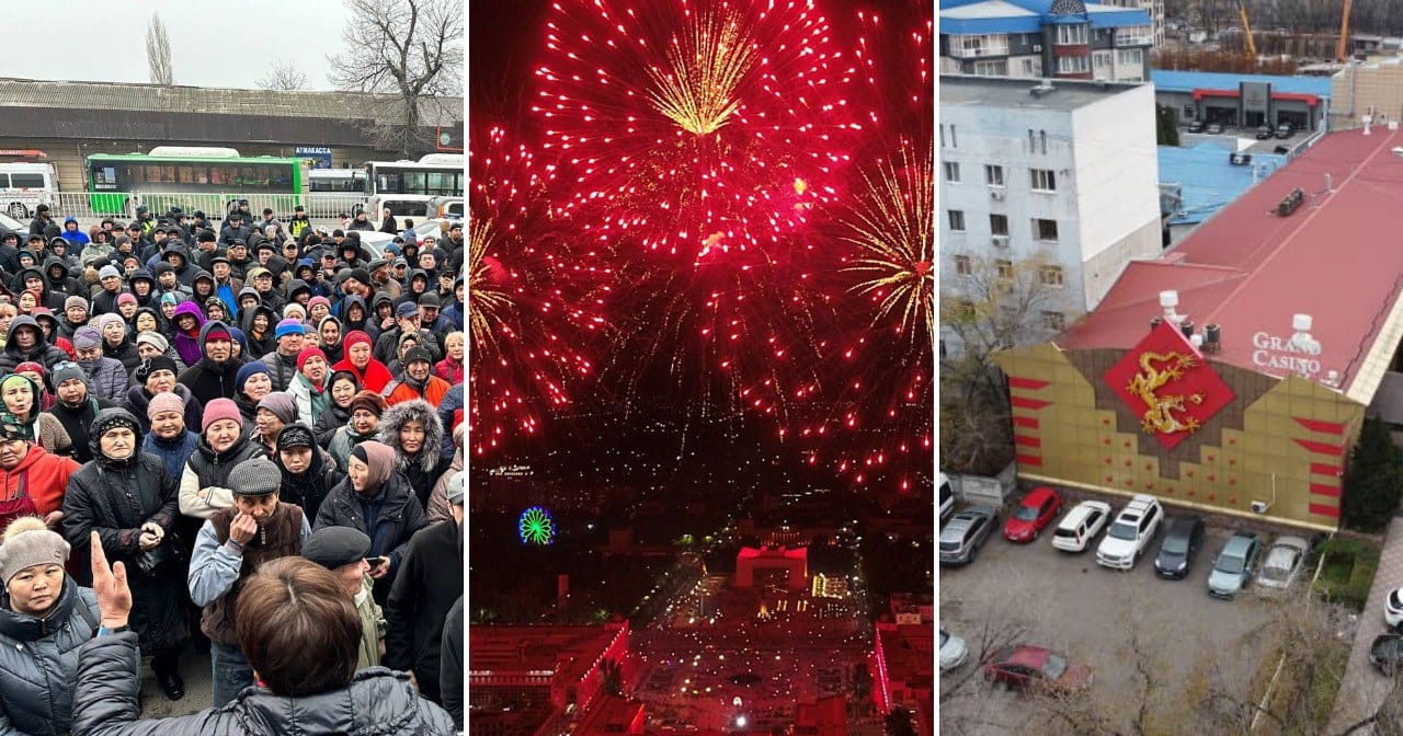 Митинги торговцев,  задержание Сана, налог на недвижимость по-новому — чем запомнилась уходящая неделя