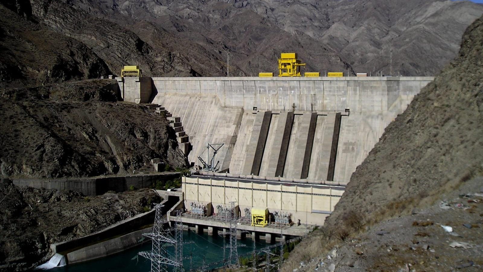 Всемирный банк окажет техническую помощь Камбаратинской ГЭС-1 - комитет ЖК одобрил соглашение в первом чтении