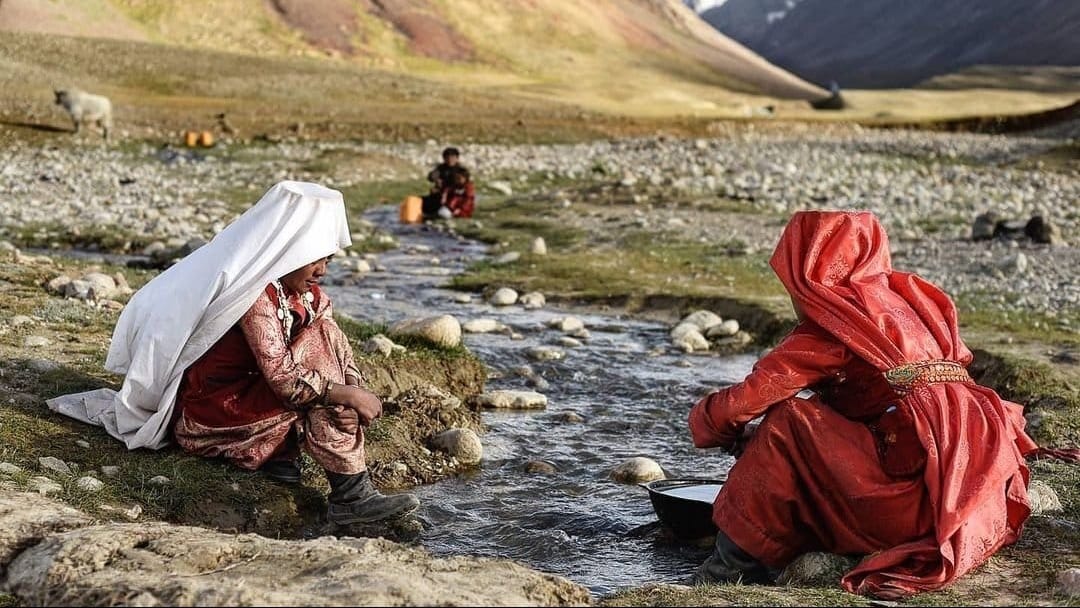 Минфин выделил этническим кыргызам из Памира 82 млн сомов