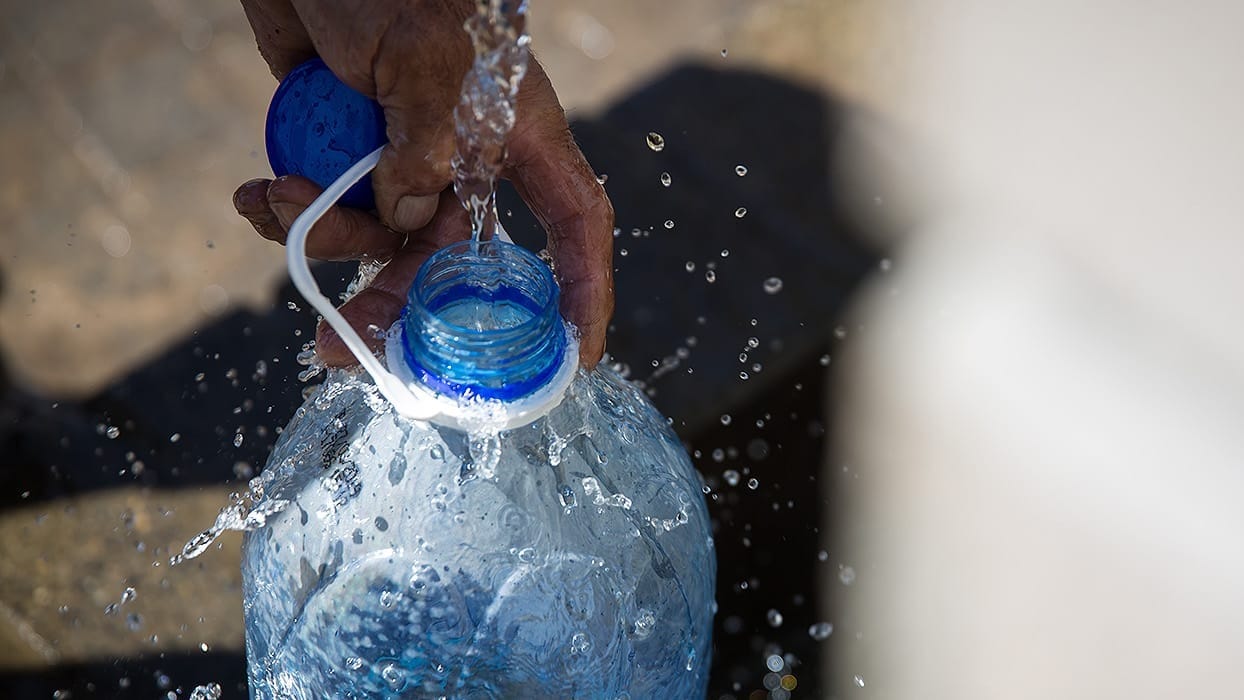 В мэрии Бишкека хотят предупредить повторение водного кризиса - составили план мероприятий