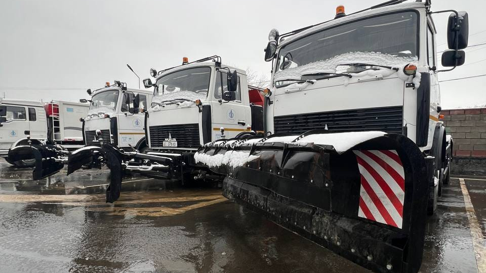 "Ош Тазалык" увеличил число абонентов на 16 процентов