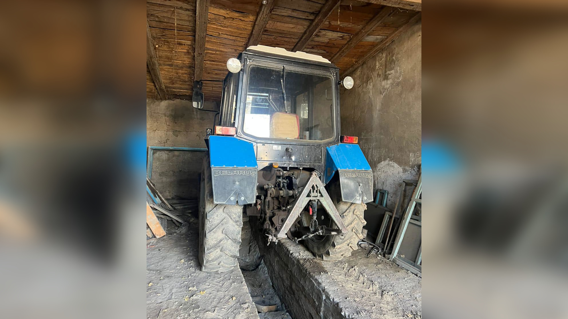 Кочкорский лесхоз сдавал в аренду трактор по «абсурдной» стоимости — бюджет потерял 2 млн сомов