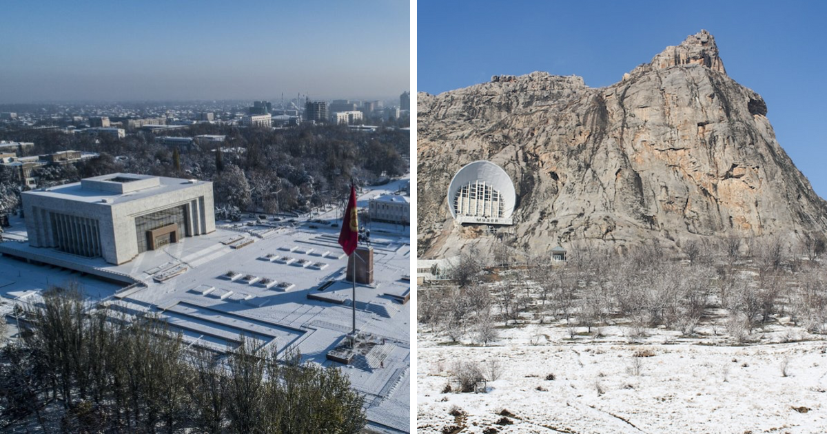 Авиарейсы по маршруту Бишкек - Ош и обратно возобновлены