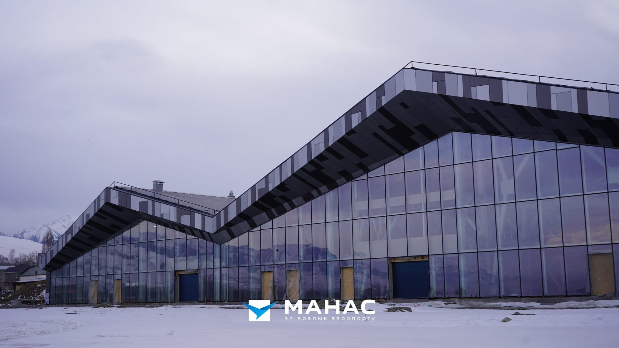 Международный аэропорт в Караколе планируют запустить осенью 2024 года