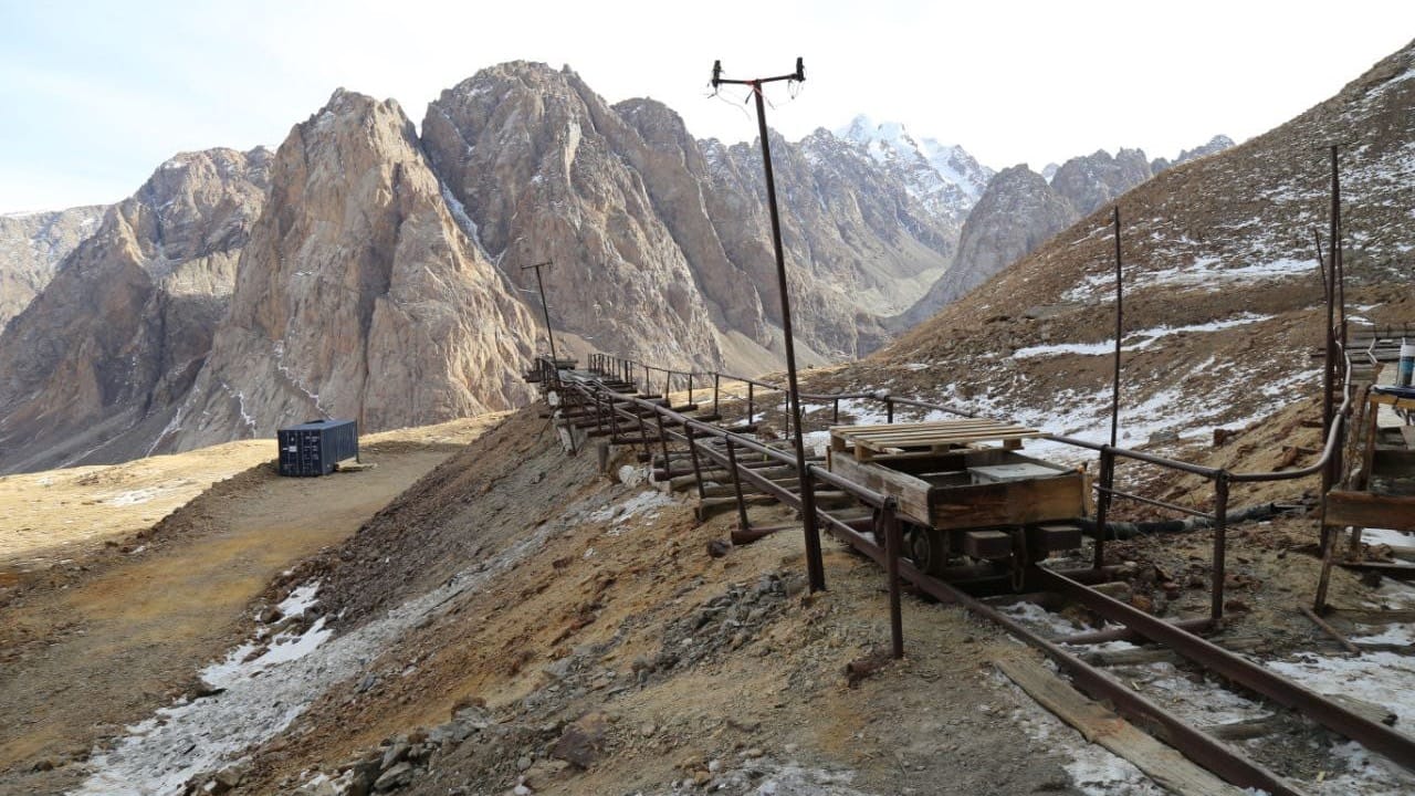 "Кумтор" осваивает месторождение Тоголок – на какой стадии работы?