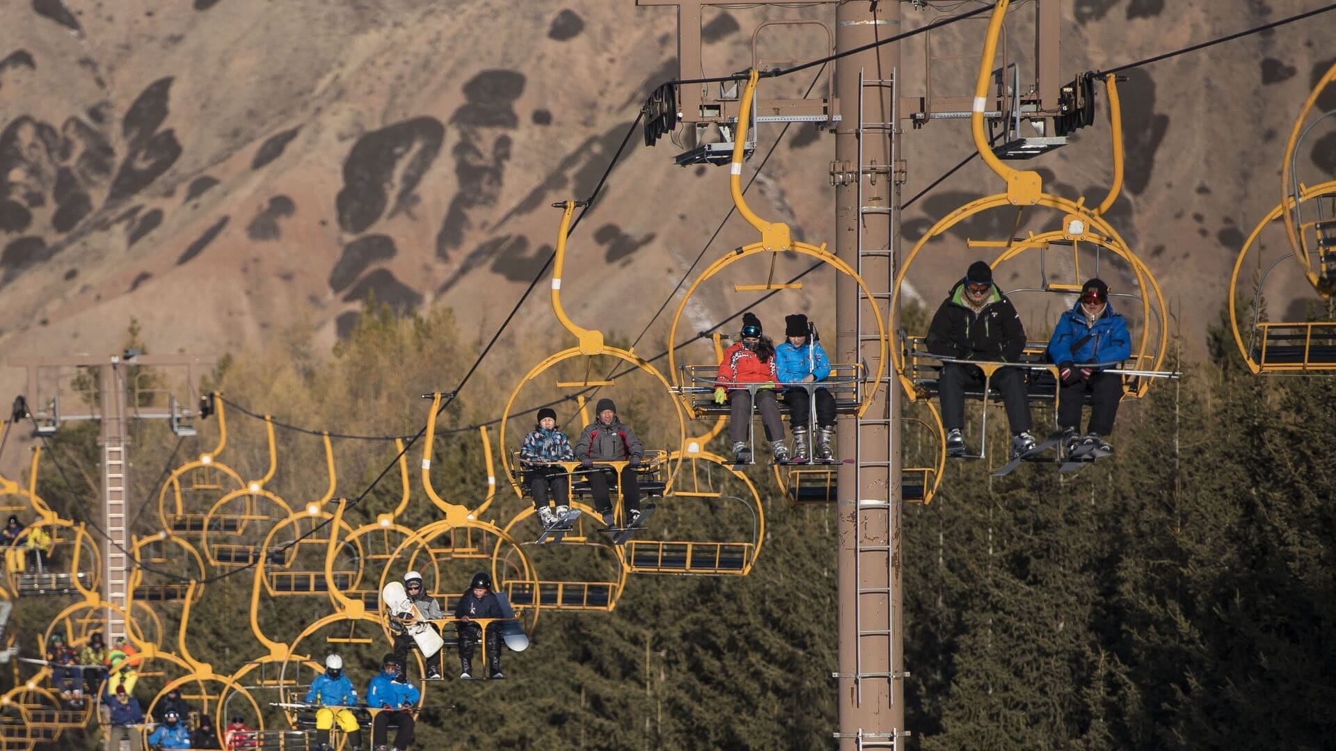 Каракол претендует на победу в международном конкурсе