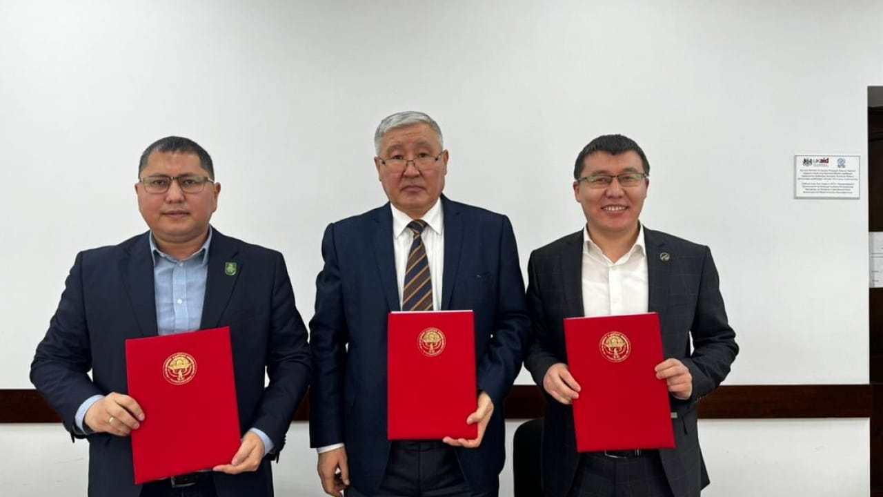 Минэконом КР и отраслевые ассоциации будут вместе продвигать национальные товары на рынок Китая