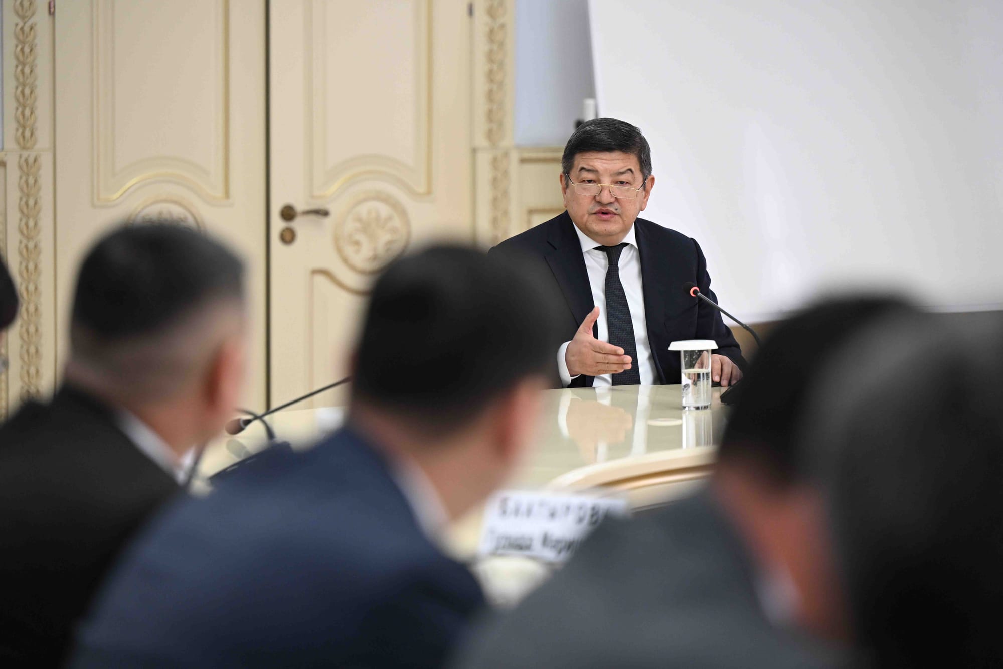 Кабмин намерен создать в Кыргызстане 250 тысяч рабочих мест в 2024 году