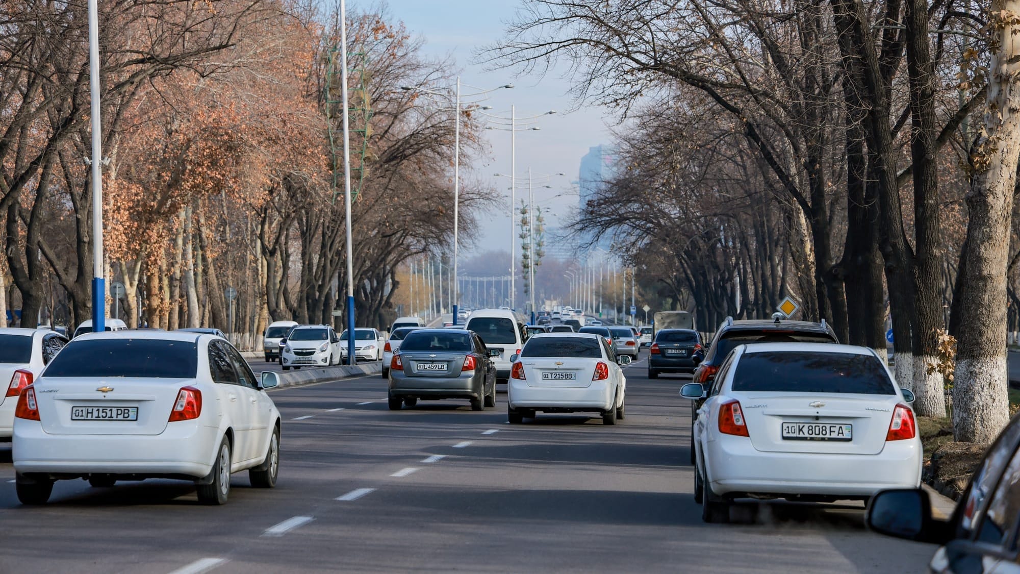 В Ташкенте тоже смог зимой — как думают бороться?