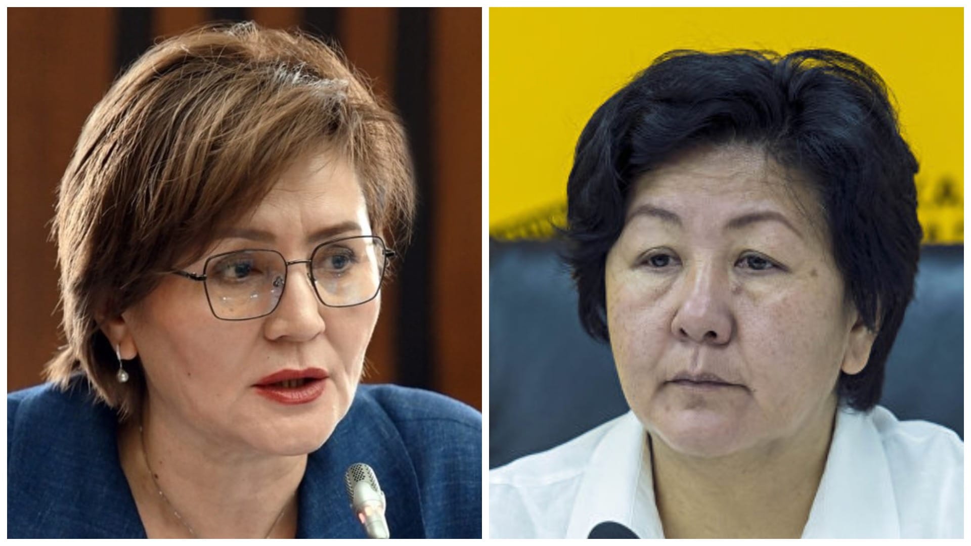 Перестановки в Минздраве: уволены глава "Кыргызфармации" и департамента лекарственных средств