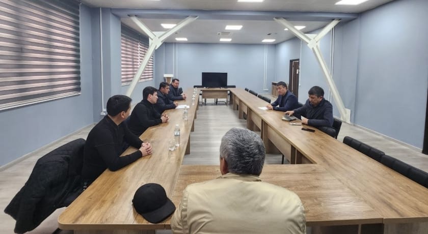 В Оше хотят открыть шоу-рум мебели из Узбекистана