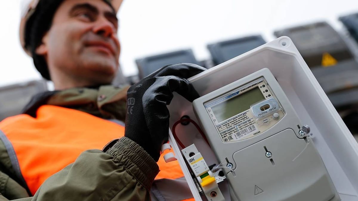 600 тысяч «умных» счетчиков приобретет Минэнерго за счет Всемирного банка