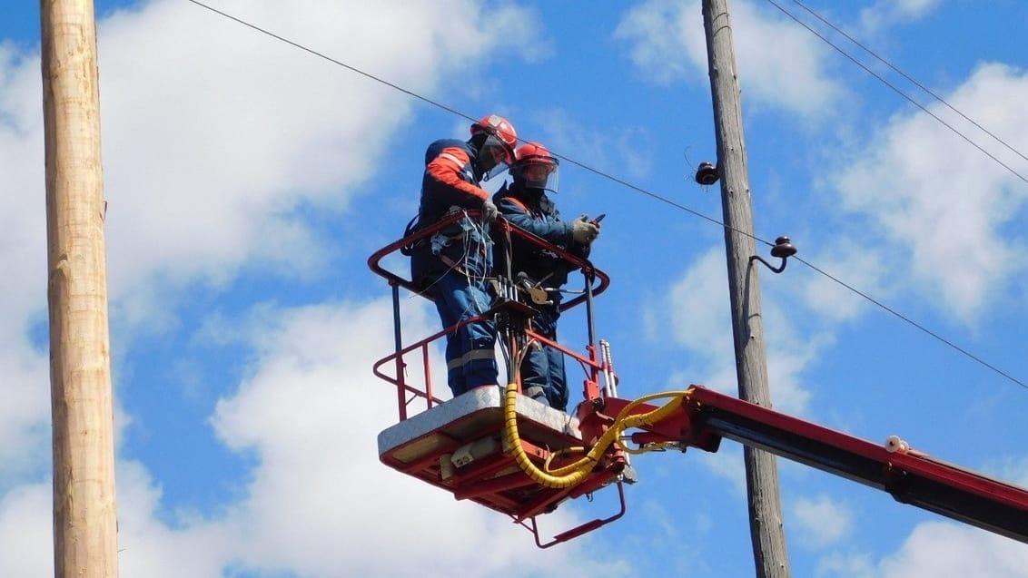 В Бишкеке 16 января за неуплату счетов за электроэнергию отключат 3.4 тысячи абонентов