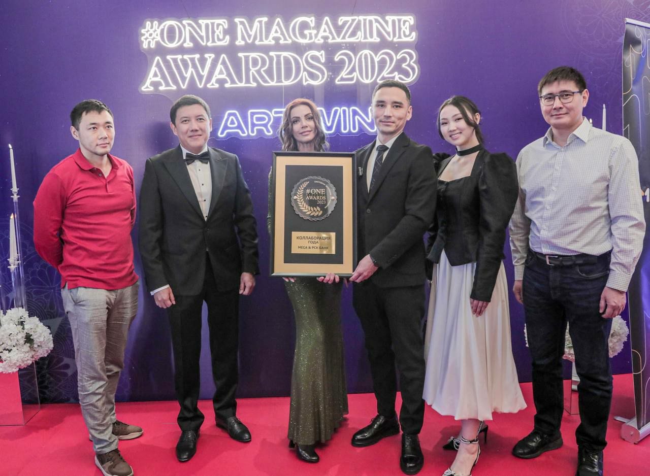 MEGA&"РСК Банк" выбраны в номинации "Коллаборация года"