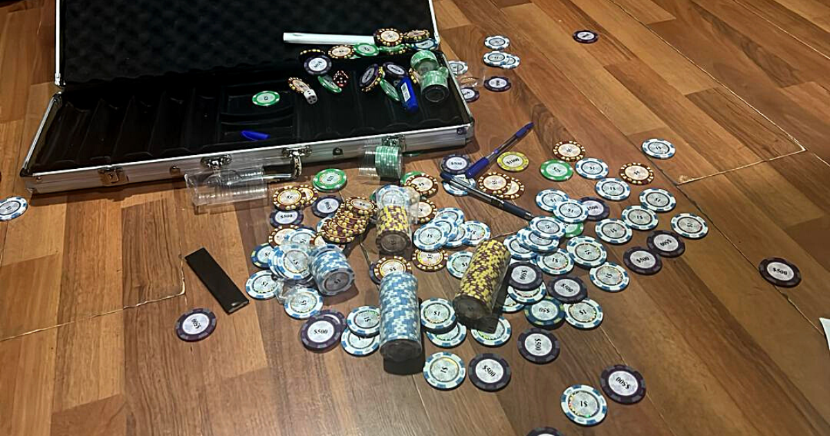 В Бишкеке задержали организаторов подпольных карточных игр – им грозит до восьми лет тюрьмы