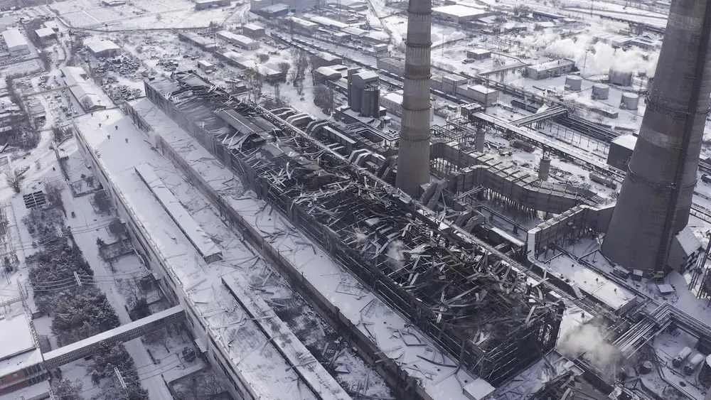 Авария на ТЭЦ: «Бишкектеплосеть» открыла круглосуточный колл-центр