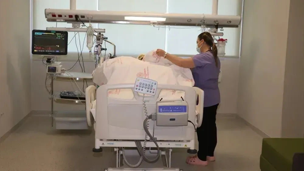 Состояние пострадавших в аварии на ТЭЦ Бишкека остается стабильным – МИД КР