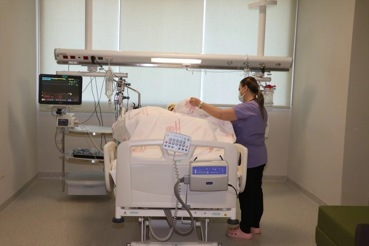 Медики Турции сообщили о состоянии пострадавших в результате аварии на ТЭЦ и крушения вертолета Ми-8