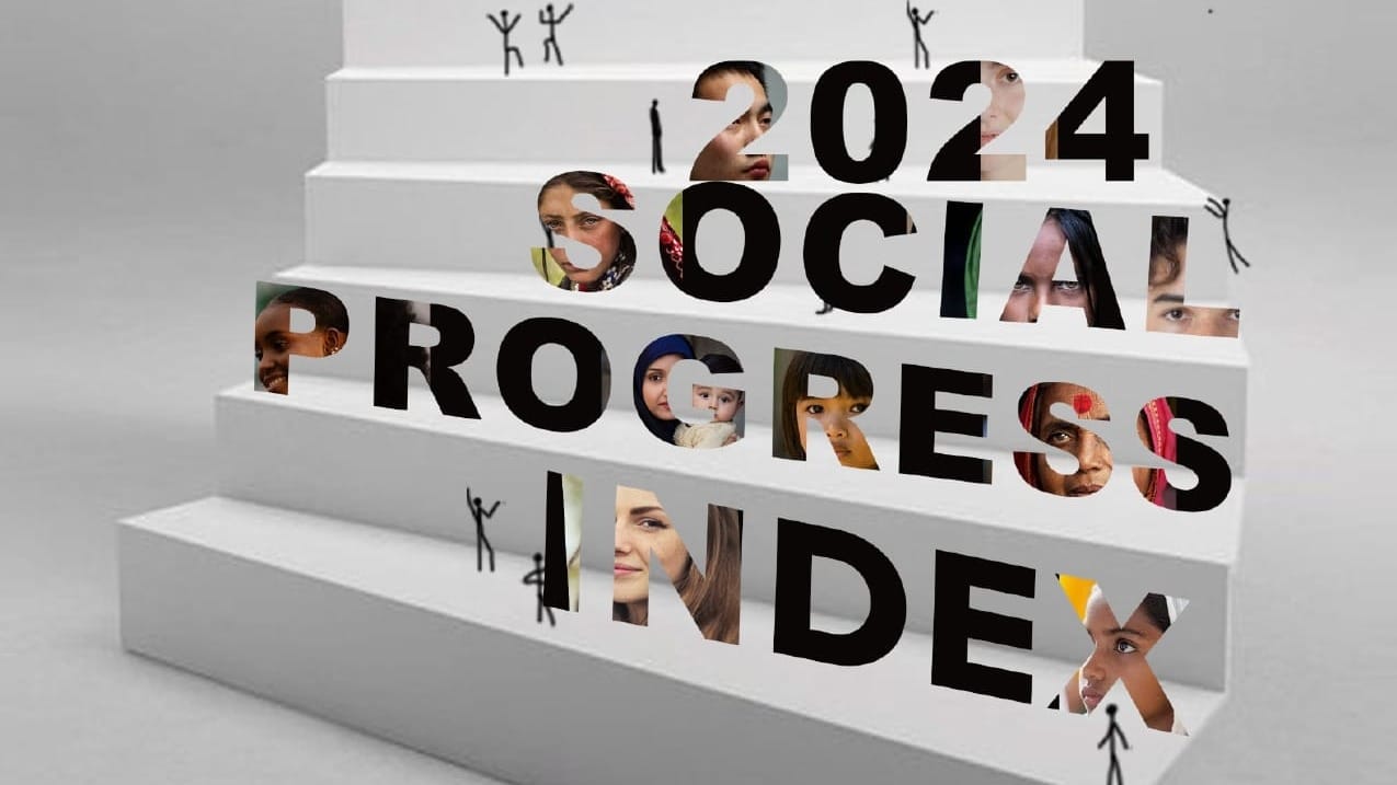 Кыргызстан потерял три позиции в Индексе социального прогресса