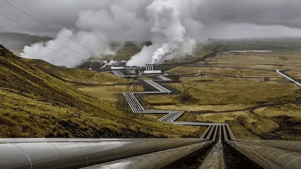 Минэконом предложил IFC реализовать в Кыргызстане геотермальные проекты