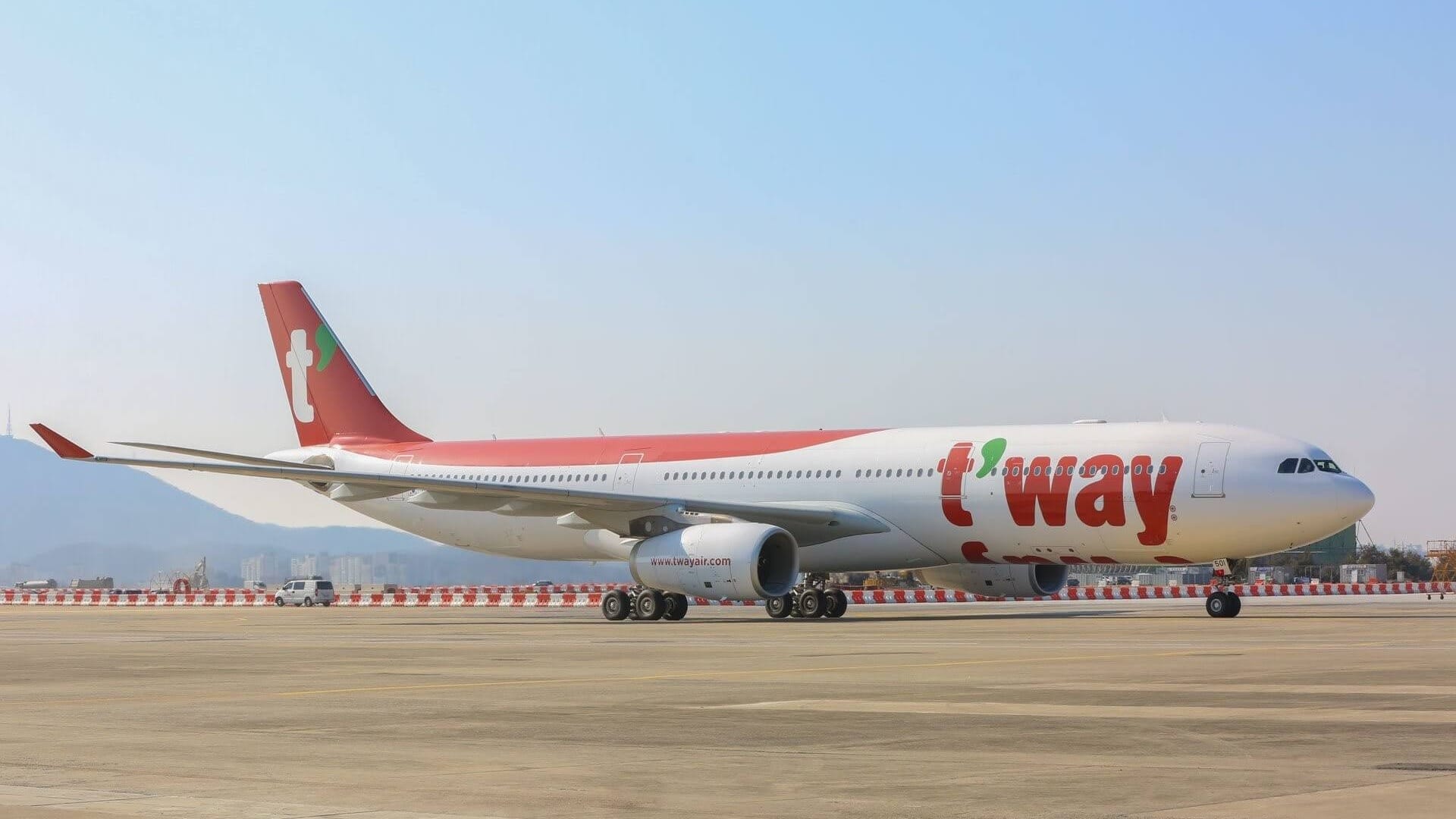 Корейская T'way Air полетит из Сеула в Загреб с промежуточной посадкой в Бишкеке