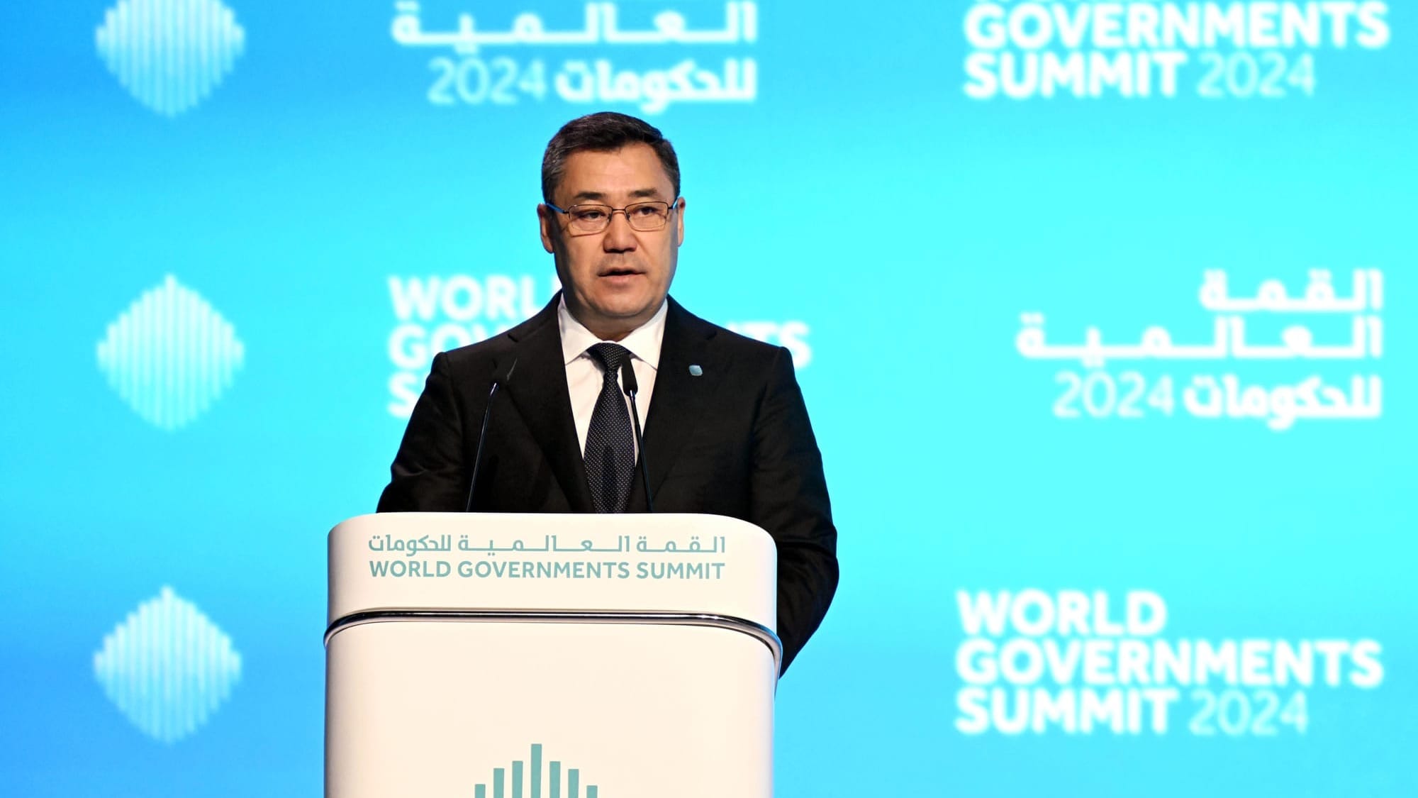 Кыргызстан готов поделиться своим культурным наследием с чатом GPT – Садыр Жапаров