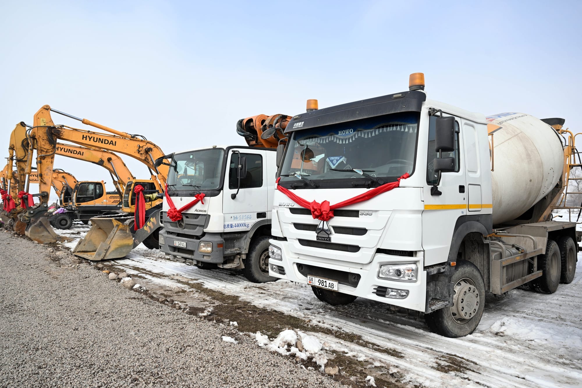 «Первые электромобили начнем произволить уже в августе», – «Кудай буюрса» от управделами президента