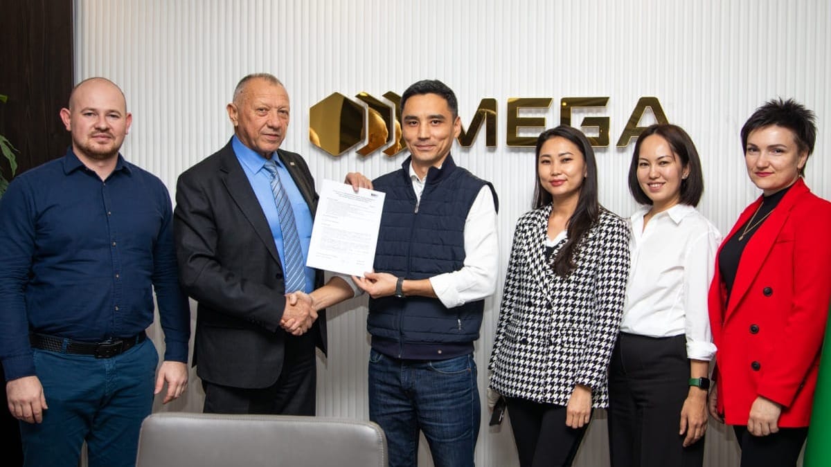 MEGA: Год динамики и развития