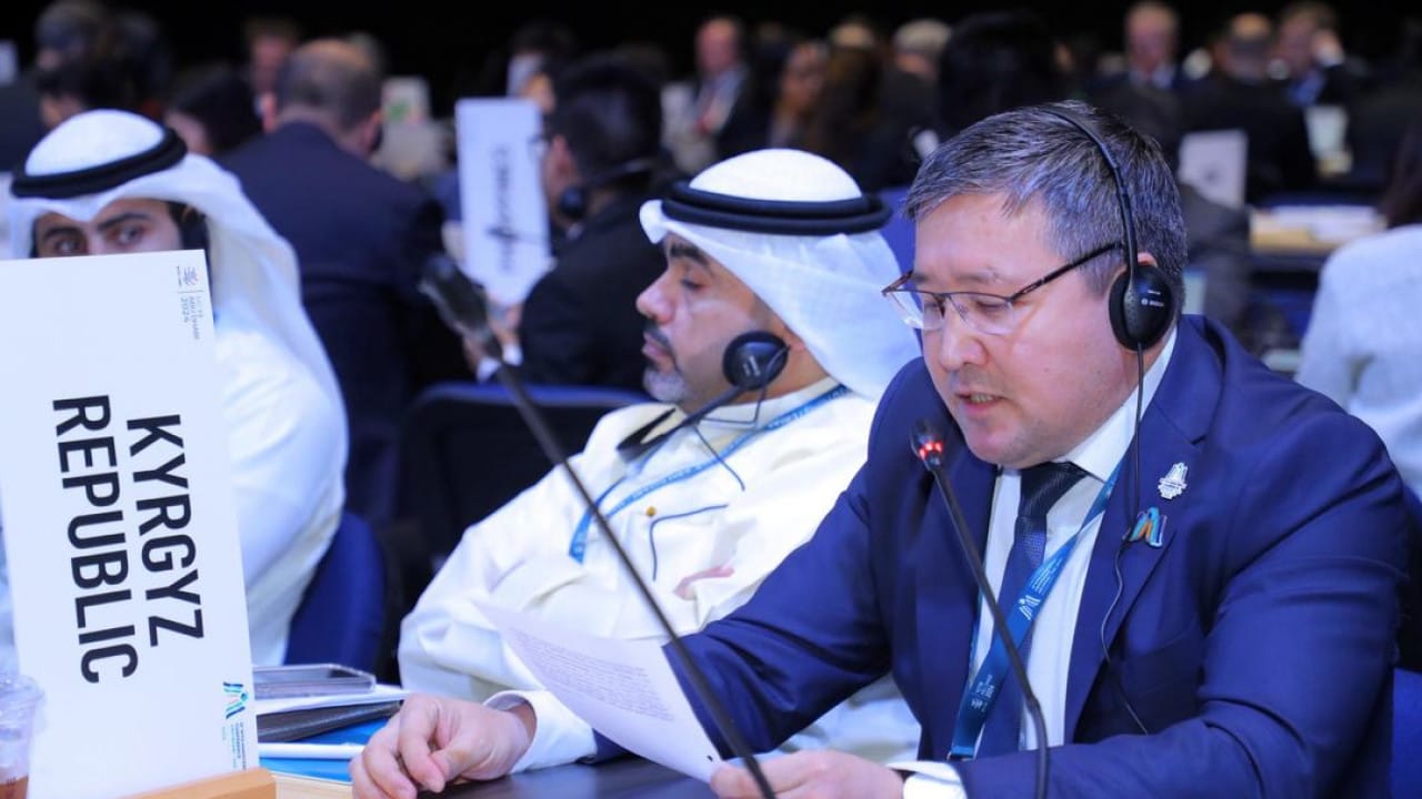 Кыргызстан призвал ВТО поддержать малый и средний бизнес в доступе к глобальным рынкам