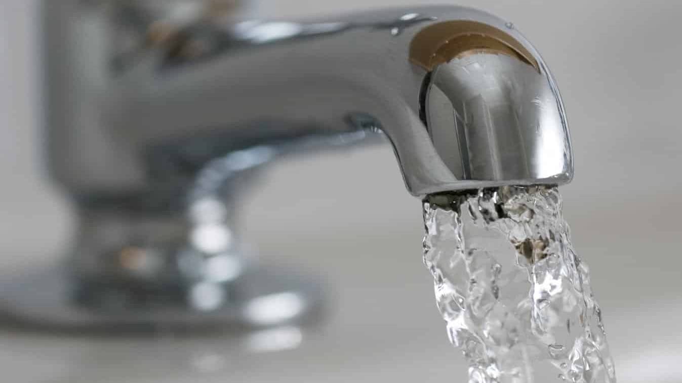 В южных районах Бишкека 29 февраля отключат воду