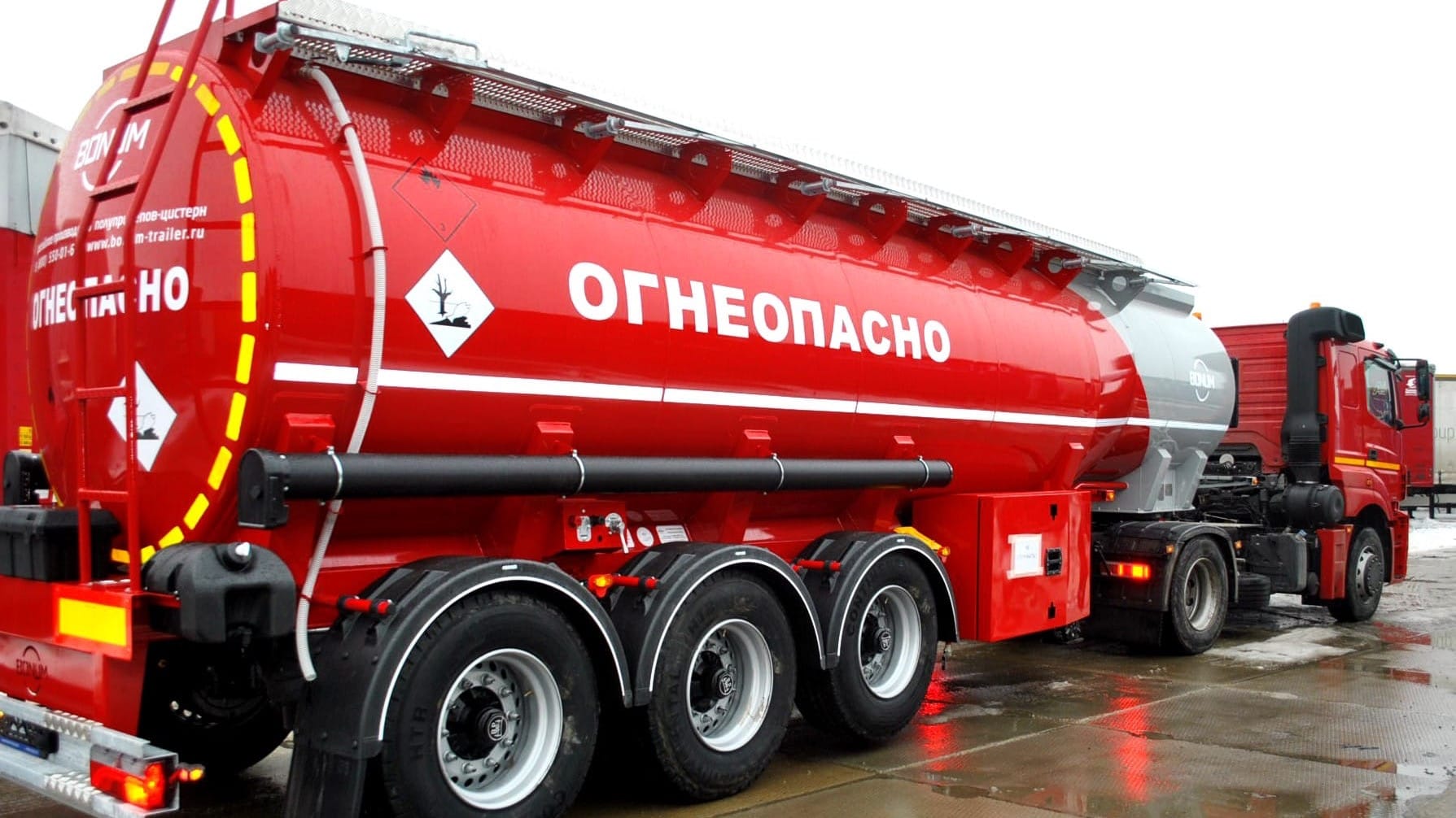 В 2023 году Кыргызстан импортировал 630 тысяч тонн ГСМ