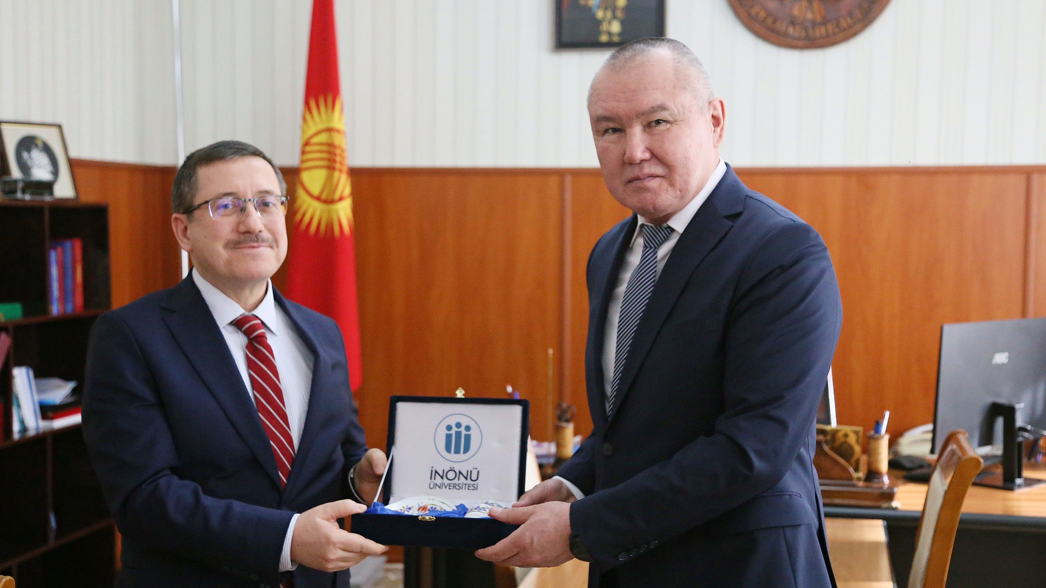 На базе медклиники ОшГУ будут делать операции по трансплантации органов