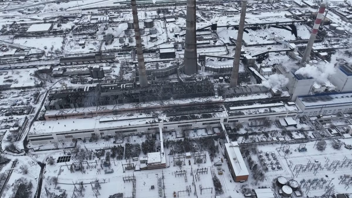 Комиссия по установлению причин аварии на ТЭЦ Бишкеке провела заседание — итоги встречи не раскрывают